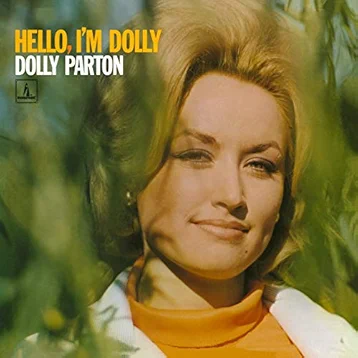Dolly Parton | Hello, I'm Dolly (Limited Edition, "Flame Galaxy" Colored Vinyl) | Vinyl