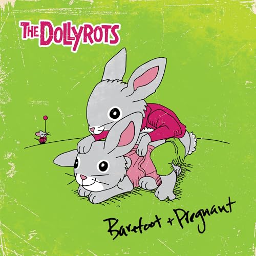 Dollyrots, The - Barefoot And Pregnant | Vinyl