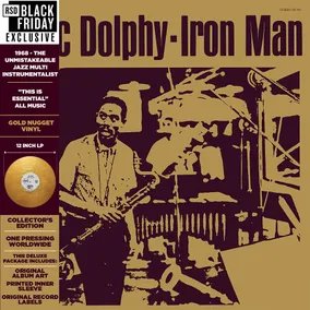 Dolphy, Eric | Iron Man (RSD11.24.23) | Vinyl