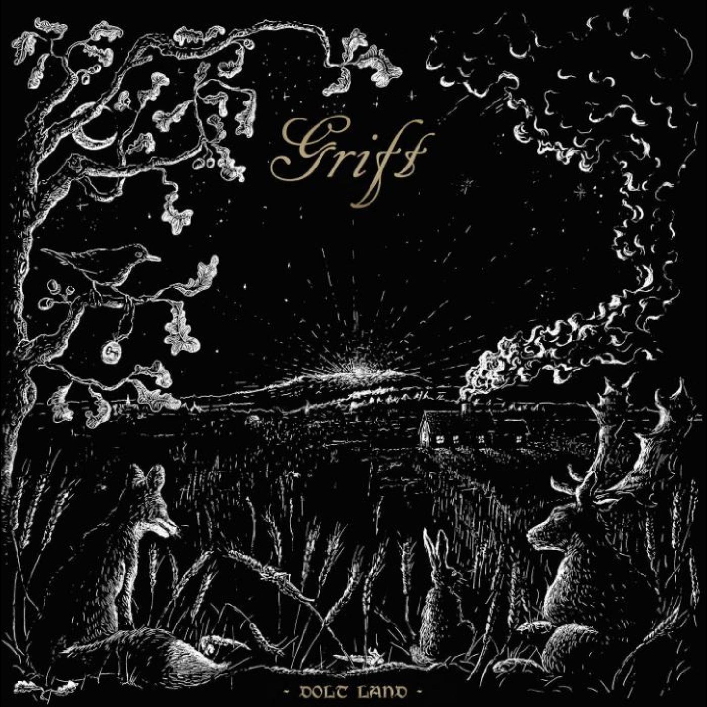 Grift - Dolt Land | CD