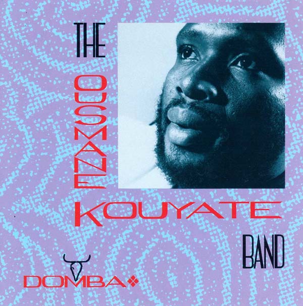 THE OUSMANE KOUYATE BAND - Domba | CD