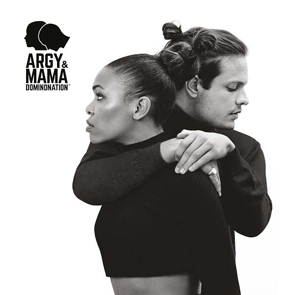 ARGY & MAMA - Dominonation | CD