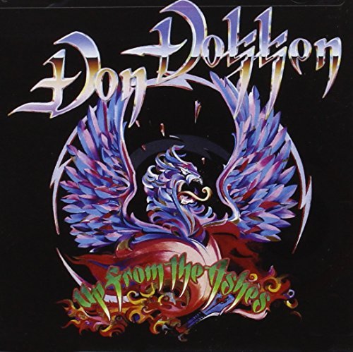 Don Dokken - Up from the Ashes | CD