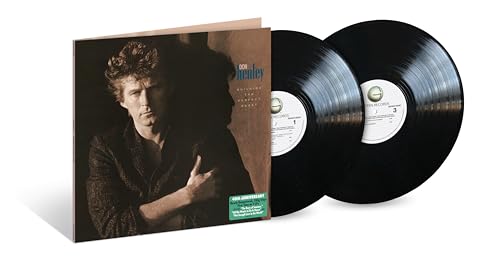 Don Henley - Building The Perfect Beast (40th Anniversary Edition) (2 Lp's) | Vinyl