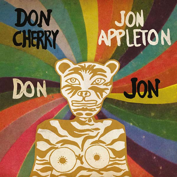 DON CHERRY & JON APPLETON - Don/Jon | Vinyl