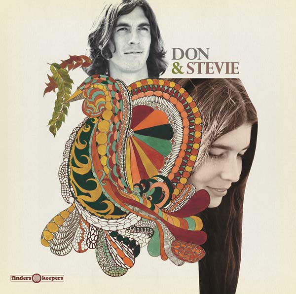 DON & STEVIE - Don & Stevie | Vinyl
