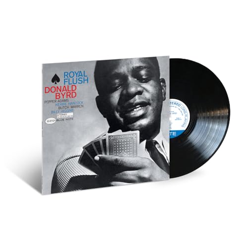 Donald Byrd - Royal Flush (Blue Note Classic Vinyl Series) (180 Gram Vinyl) | Vinyl
