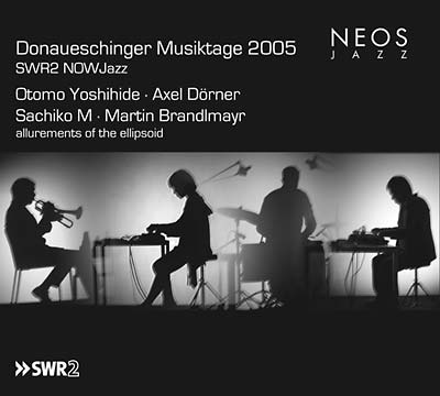 VA - Donaueschinger Musiktage 2005: Allurements Of The Ellipsoid | CD