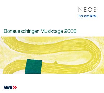 VA - Donaueschinger Musiktage 2008 | CD