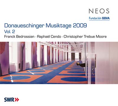 VA - Donaueschinger Musiktage 2009 Vol. 2 | CD