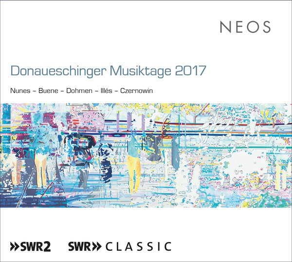 VA - Donaueschinger Musiktage 2017 | CD