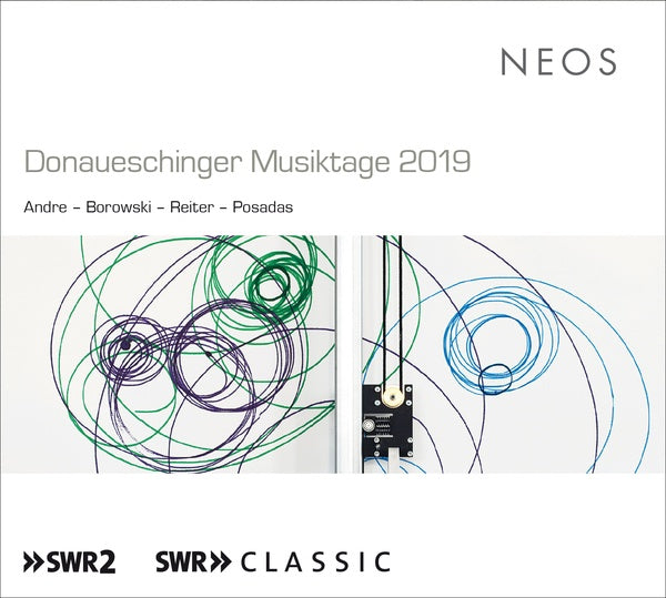 VA - Donaueschinger Musiktage 2019 | CD