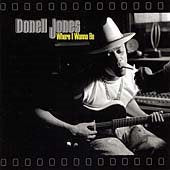 Donell Jones - WHERE I WANNA BE | CD