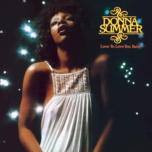 Donna Summer | Love To Love You Baby (Limited Edition, 180 Gram Vinyl) [Import] | Vinyl