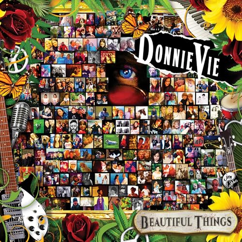 Donnie Vie - Beautiful Things | CD
