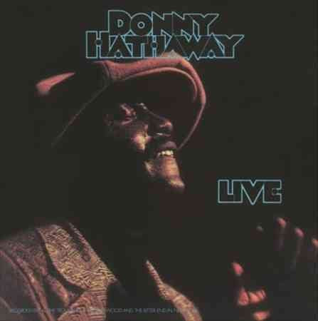 Donny Hathaway - Live | Vinyl