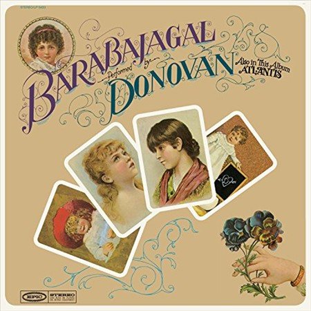 Donovan - BARABAJAGAL | Vinyl