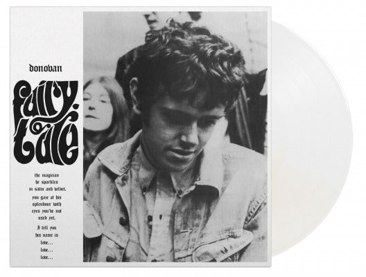 DONOVAN - FAIRYTALE -COLOURED/HQ- | Vinyl