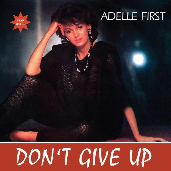 ADELLE FIRST - Don't Give Up | Vinyl