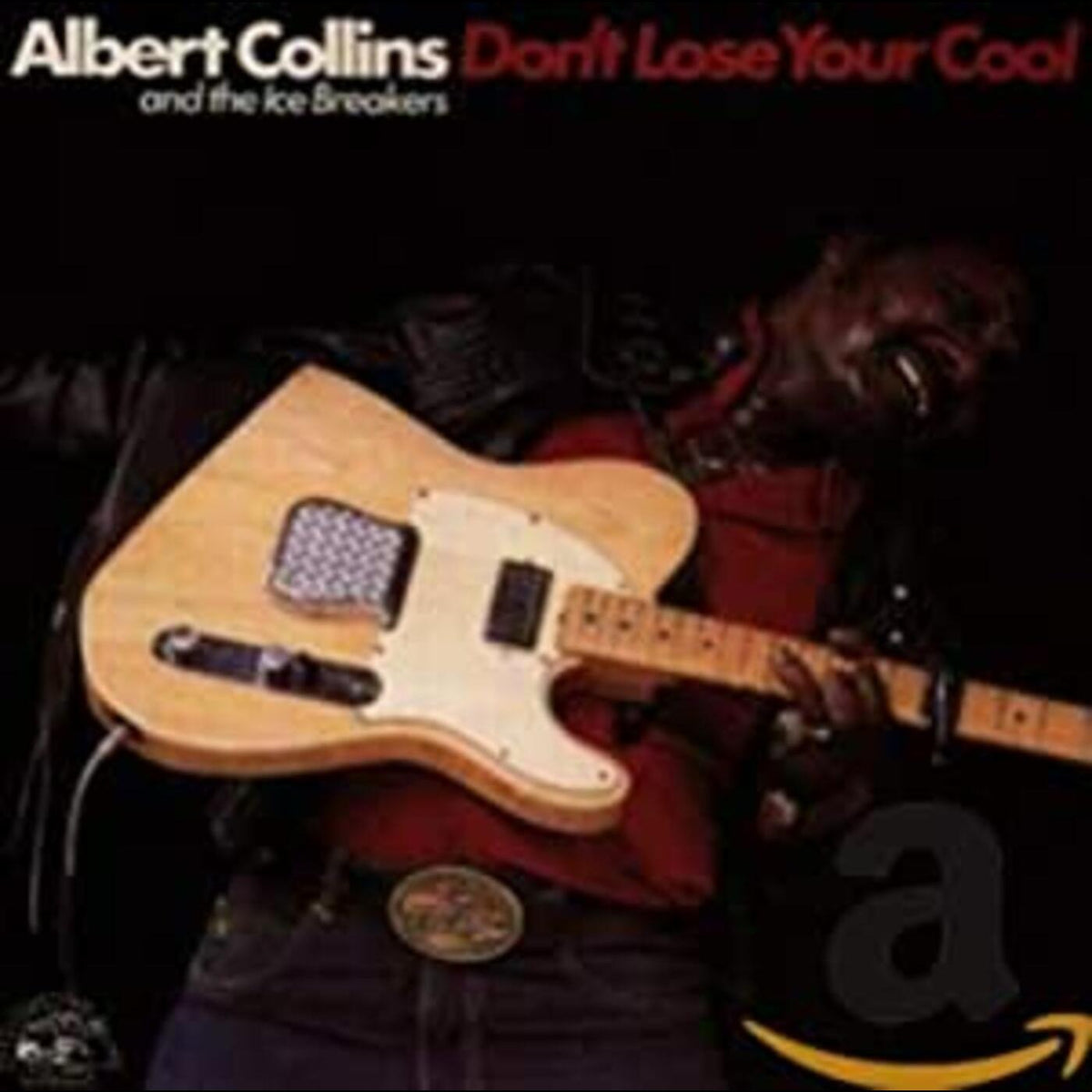 Albert Collins - Don't Lose Your Cool | CD