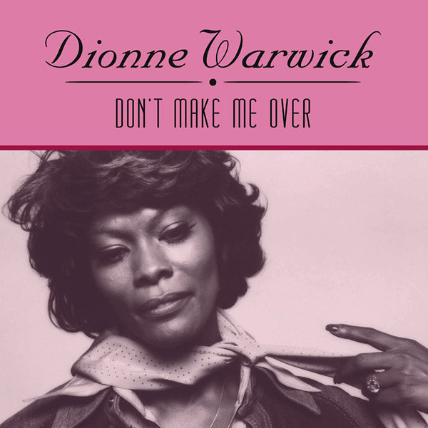 DIONNE WARWICK - Don't Make Me Over | Vinyl