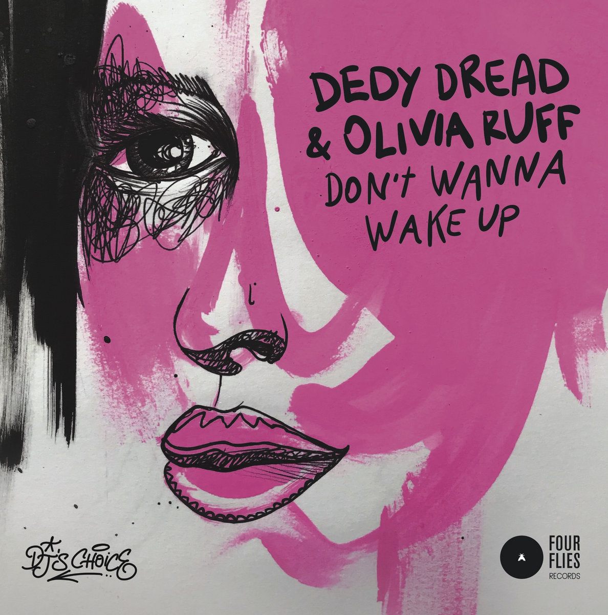 Dedy Dread & Olivia Ruff - Don’T Wanna Wake Up | Vinyl