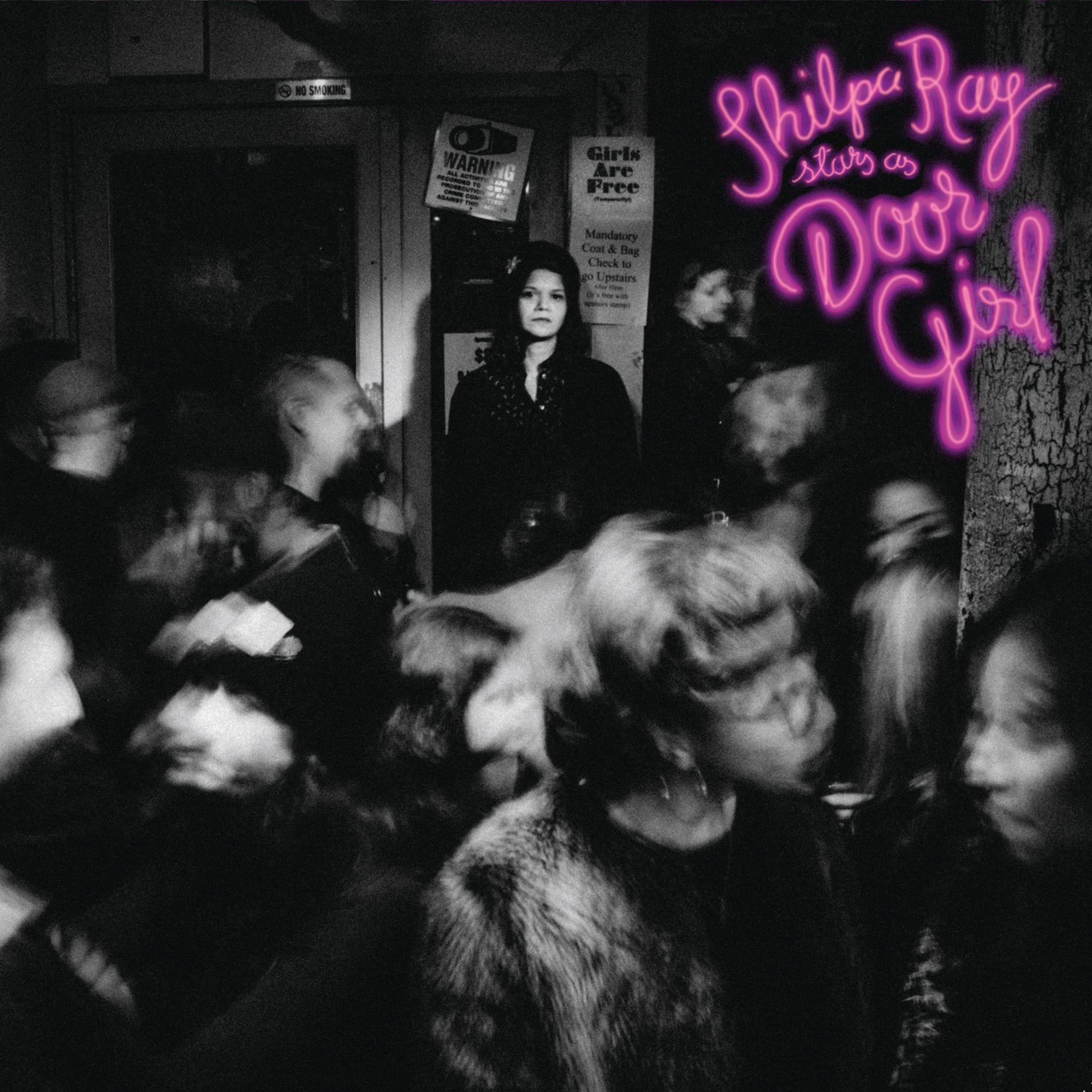 Shilpa Ray - Door Girl | CD