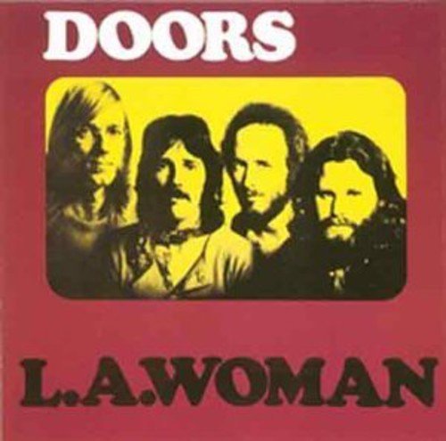 Doors - L.A. Woman | Vinyl