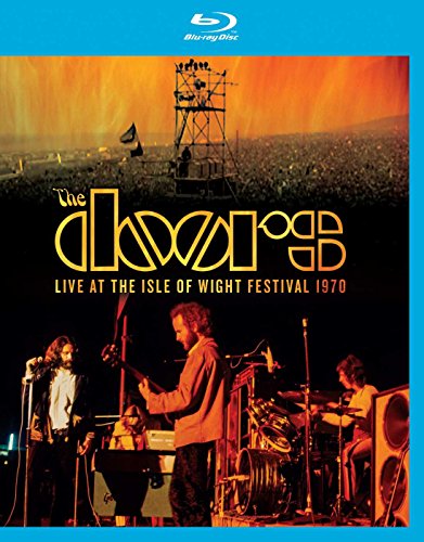 Doors - LIVE AT THE ISLE OF WIGHT FESTIVAL 1970 | Blu-Ray