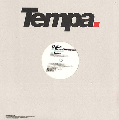 DATA - Doors Of Perception | Vinyl
