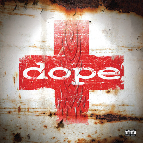 Dope - Group Therapy (180 Gram Translucent Red Vinyl) | Vinyl