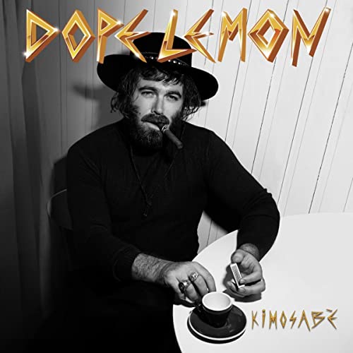 DOPE LEMON - Kimosabč (Sea Blue Vinyl) | Vinyl