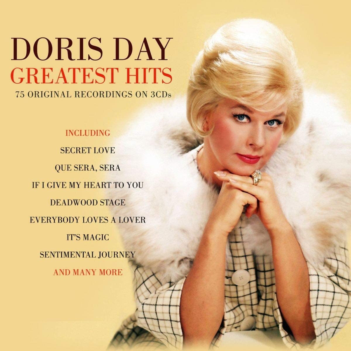 Doris Day - Greatest Hits (3 CD Box Set) | CD