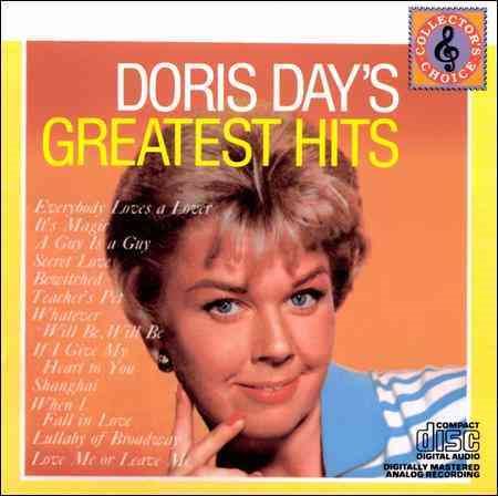 Doris Day - GREATEST HITS | CD