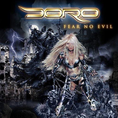 Doro - Fear No Evil (Colv) (Gate) | Vinyl