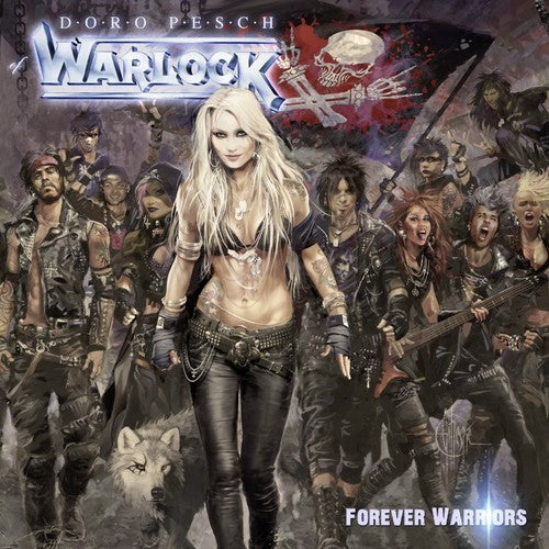 Doro - Forever Warriors | CD