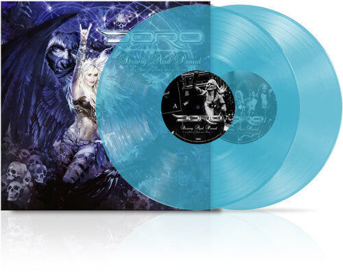 Doro | Strong and Proud (Colored Vinyl, Limited Edition, Reissue) (2 Lp's) | Vinyl