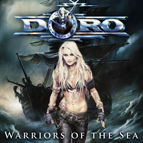 Doro | Warriors of the Sea (Digipack Packaging) | CD