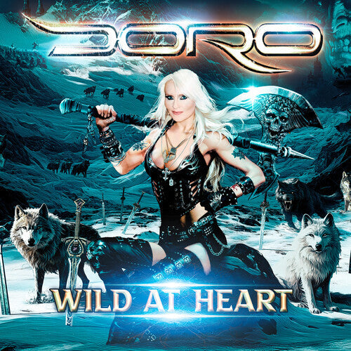 Doro - Wild at Heart (Limited Edition, Special Edition, Digipack Packaging, Special Packaging, 500 Piece Puzzle) | CD