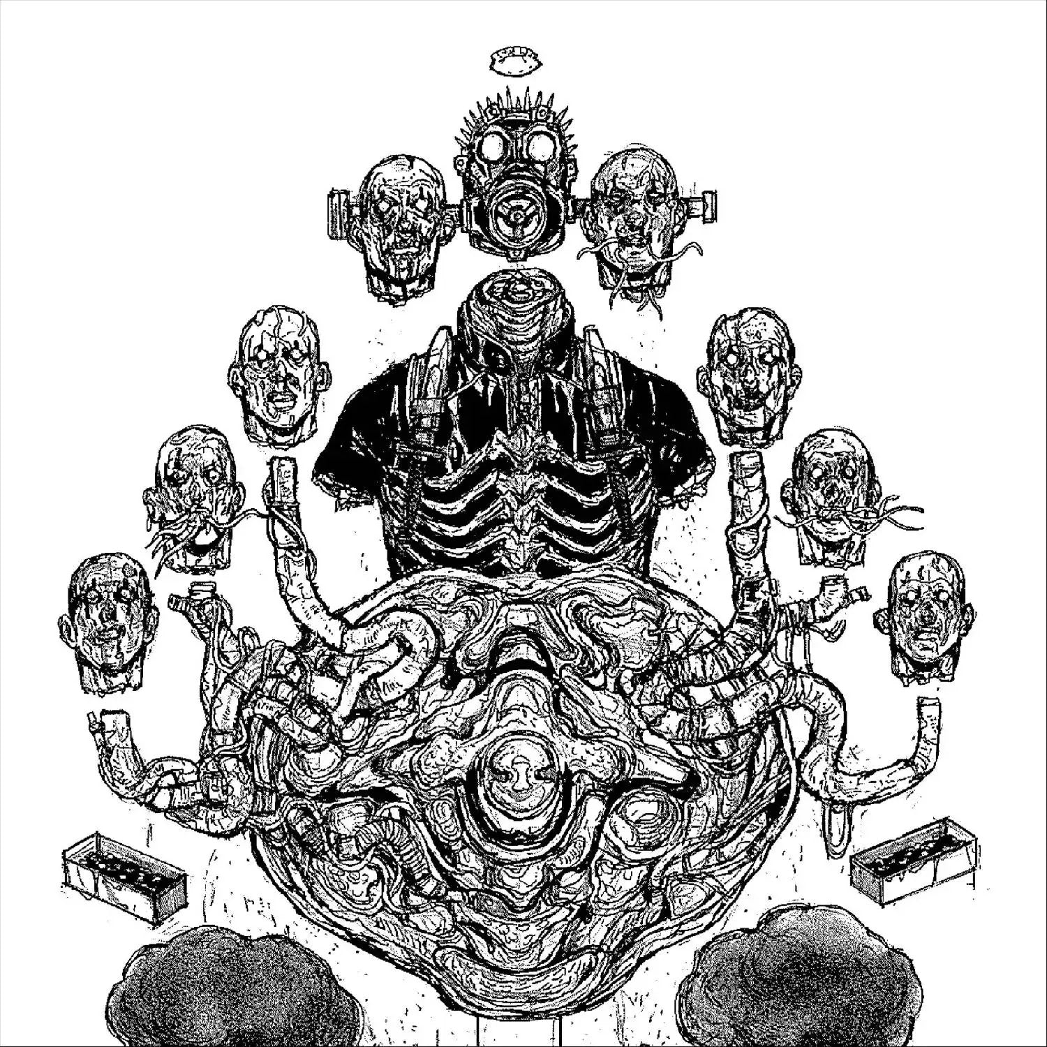 Various Artists - Dorohedoro Original Soundtrack | Vinyl