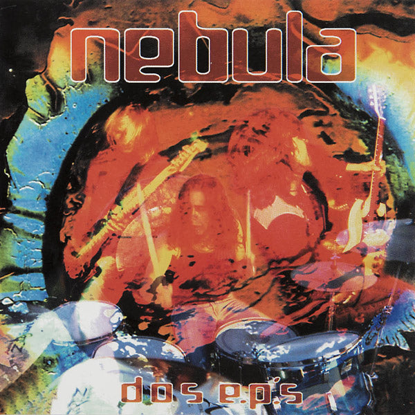 NEBULA - Dos EPs | CD