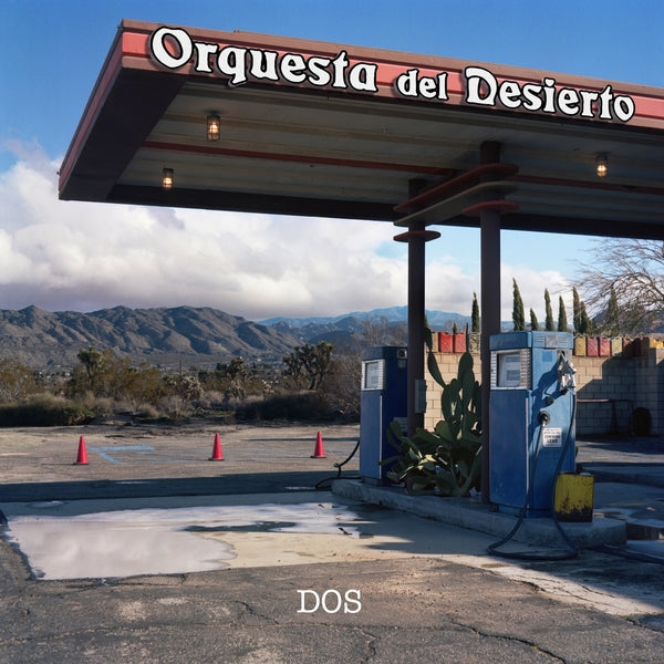 ORQUESTA DEL DESIERTO - Dos | Vinyl