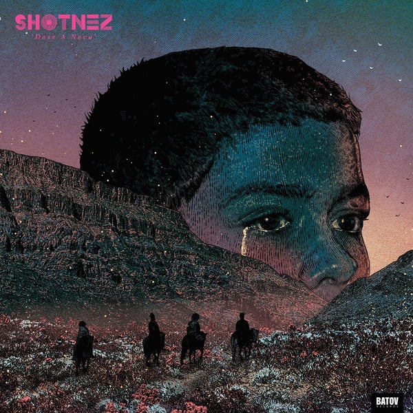 SHOTNEZ - Dose A Nova | Vinyl