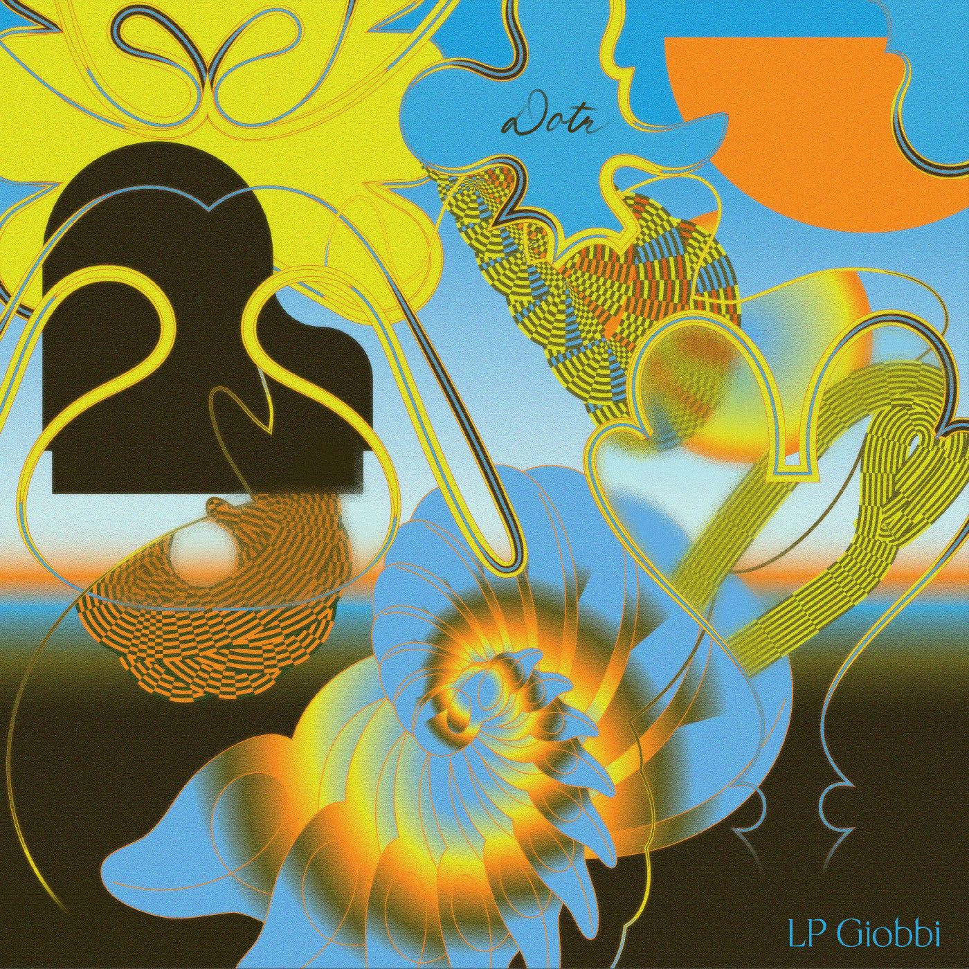 LP Giobbi - Dotr (SOLID WHITE VINYL) | Vinyl