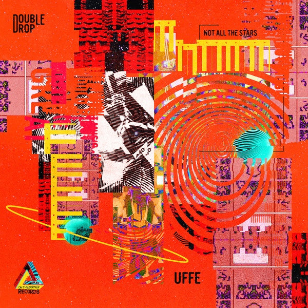 UFFE & PETWO EVANS - Double Drop: Cosmic Essentials Vol. 1 | Vinyl