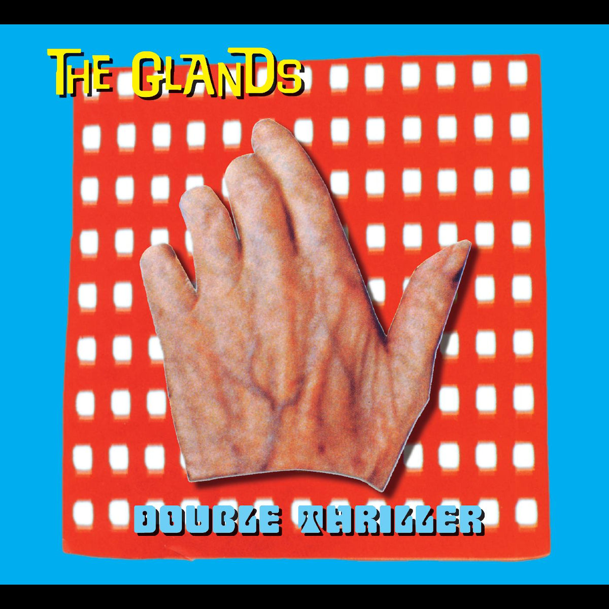 The Glands - Double Thriller | CD