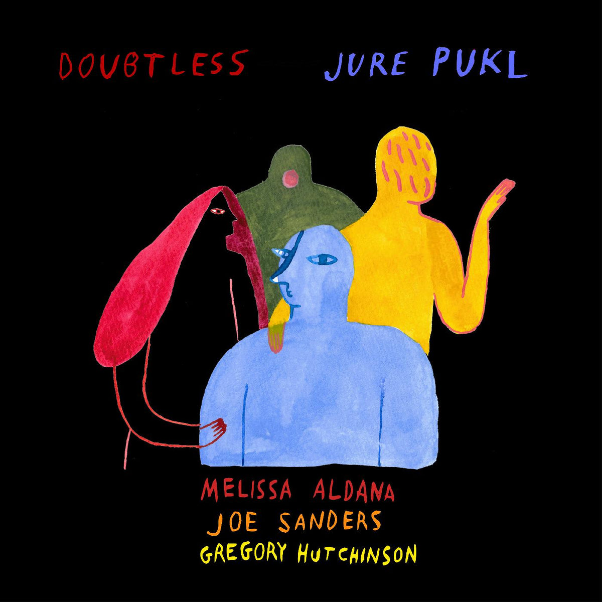 Jure Pulk - Doubtless | CD