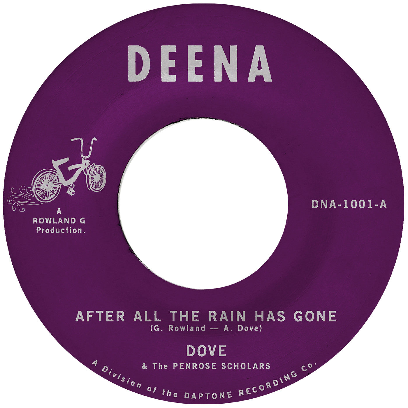 Dove - After All The Rain Has Gone B/W Grind On | Vinyl