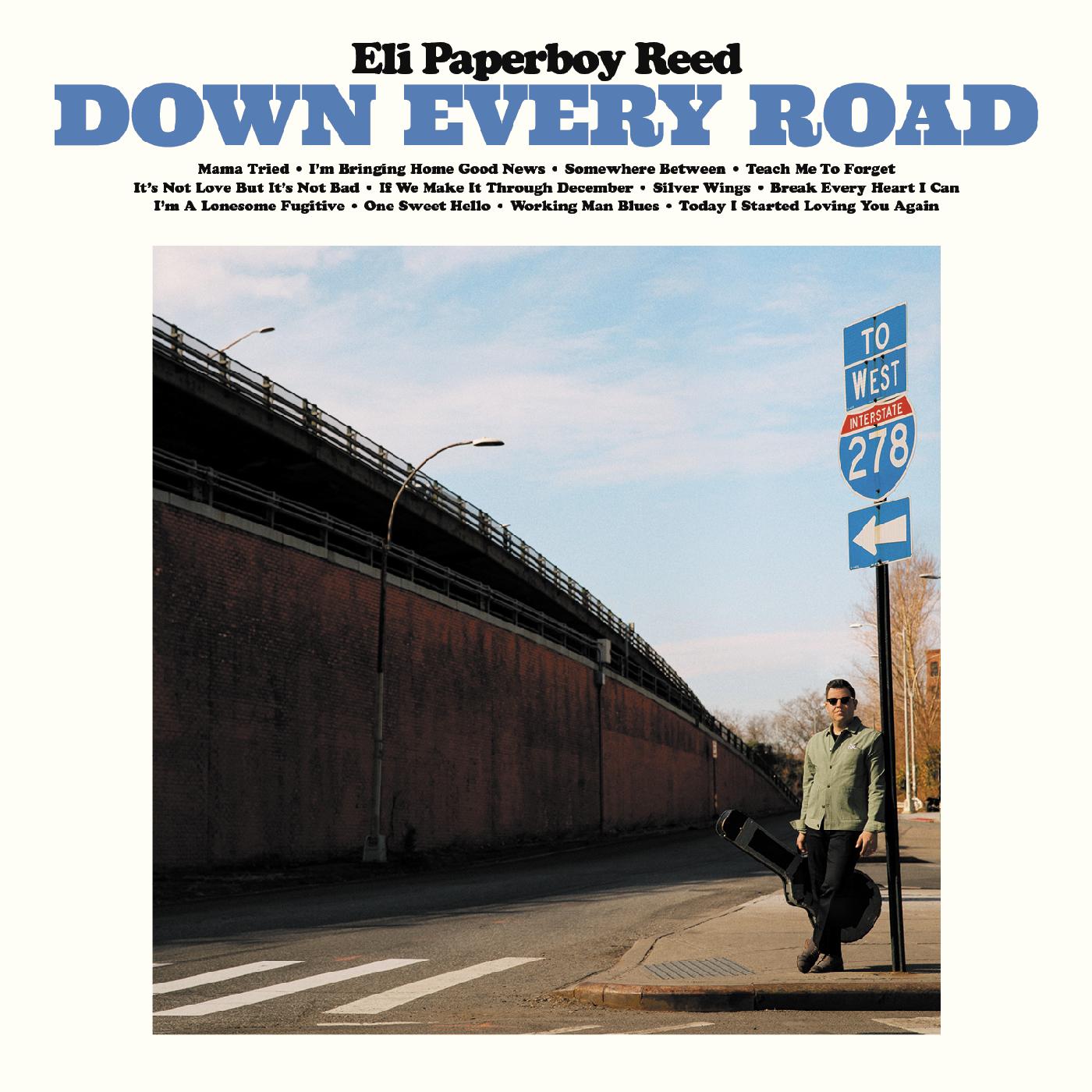 Eli Paperboy Reed - Down Every Road | CD