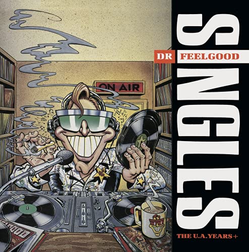 Dr Feelgood - Singles (The U.A. Years+) | Vinyl